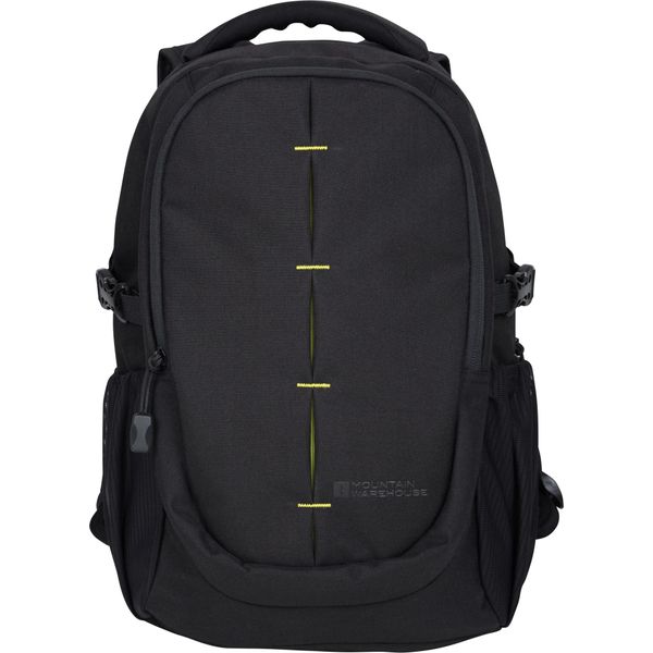 Mountain Warehouse - Borsa Per Laptop "Vic"", 18 Litri MW4212 (Taglia Unica) (Nero)"-image