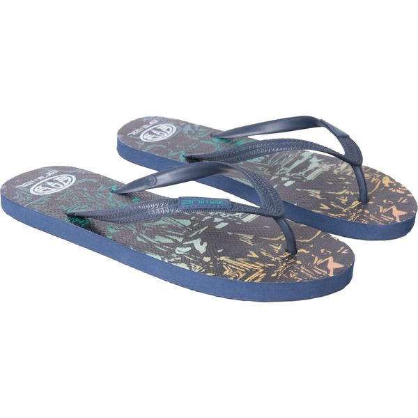 Animal - Infradito Da Uomo "Oceana"", Stampato MW4220 (40,5 Eu) (Grigio Scuro)"-image