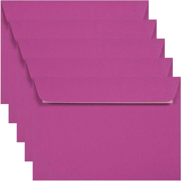 C6 Hk Buste Burano Eko Creative Magenta Busta Rosa 120G - 25 Pezzi-image