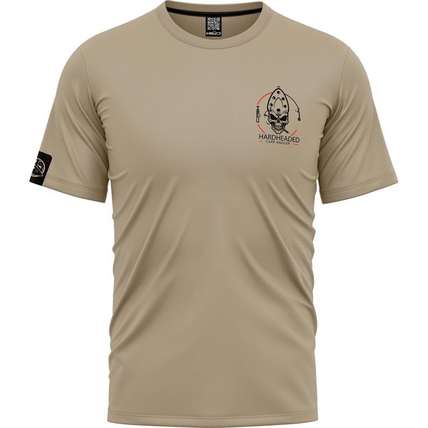 Hotspot Design Hardheaded, S, Marrone, T-Shirt, 010005901-image