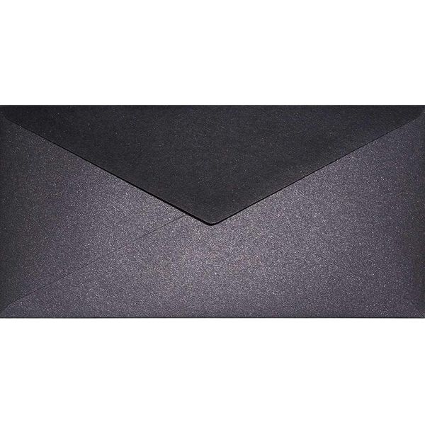 Buste Dl Nk Aster Metallic Nero Rame Buste Nero Rame 120G - 25 Pezzi-image