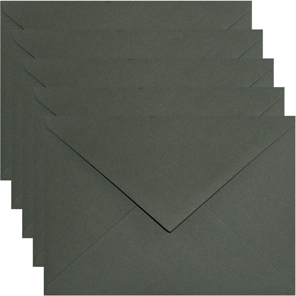 C6 Nk Buste Keaykolour Sequoia Busta Verde Delta 120G - 25 Pezzi-image