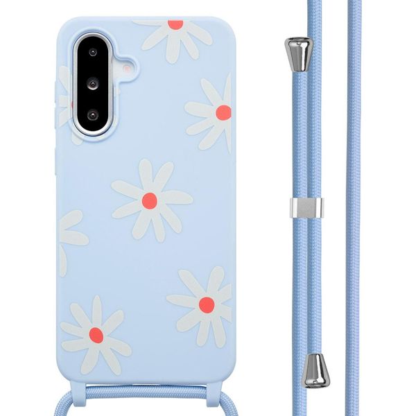 Samsung Galaxy A56/Samsung Galaxy A36 Custodia - Silicone - Imoshion Custodia Morbida/Custodia Con Cinturino/Copertura Posteriore - Colorata-image