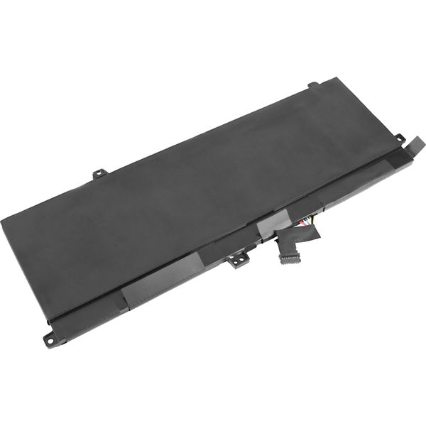 Powersmart 4190 Mah 11,46 V Akku Fš¹R Lenovo Thinkpad X395 Serie X390 L18M6PD1-image
