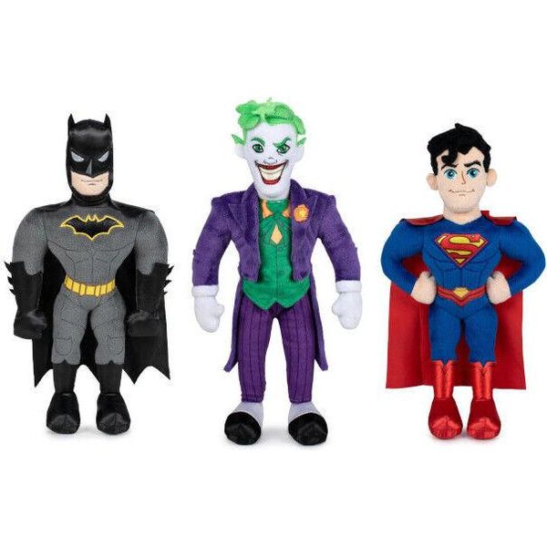 Dc Comics - Peluche Batman - 30 Cm-image