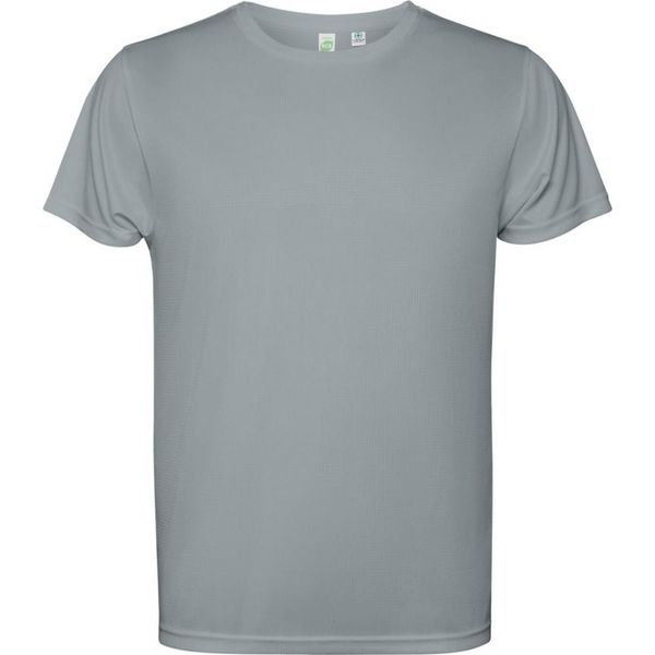 Roly - Maglietta "Estoril"" Da Uomo A Maniche Corte PF4743 (3XL) (Grigio)"-image