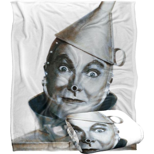 Il Mago Di Oz - Coperta TV19358 (Taglia Unica) (Colorata)-image