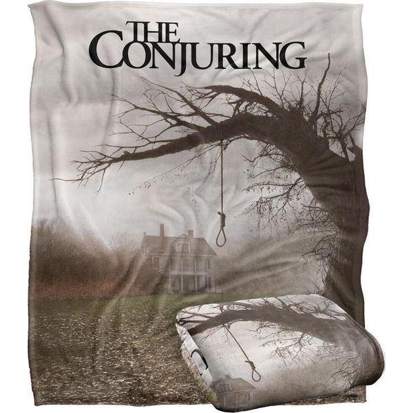 The Conjuring - Coperta, Poster Del Film TV19367 (Taglia Unica) (A Colori)-image