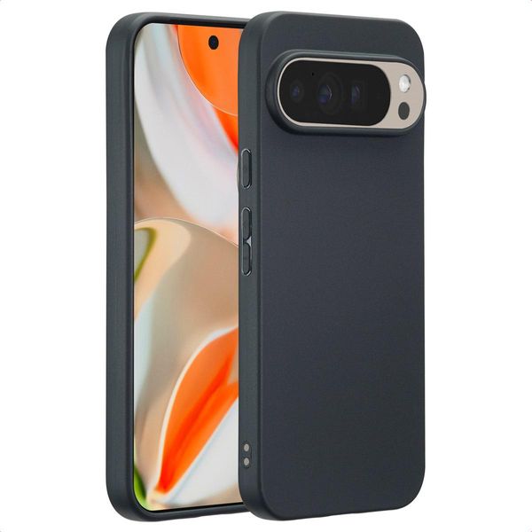 Imoshion Custodia Protettiva Google Pixel 10 Pro Xl Back Cover Custodia Per Cellulare Per Google Pixel 10 Pro Xl - Nero-image