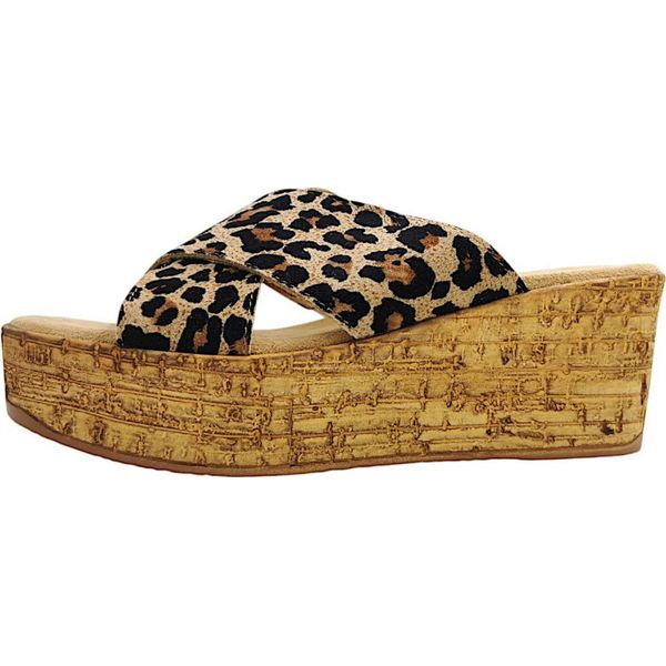 Mulo Da Donna S.Oliver In Marrone, Misura 39-image