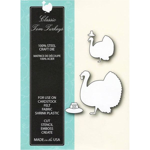 Memory Box Set Di Fustelle Per Punzonatura Stencil Per Scrapbooking, Tacchini 99256-image