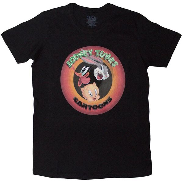 Looney Tunes - T-Shirt Uomo/Donna Unisex RO13619 (M) (Nero)-image
