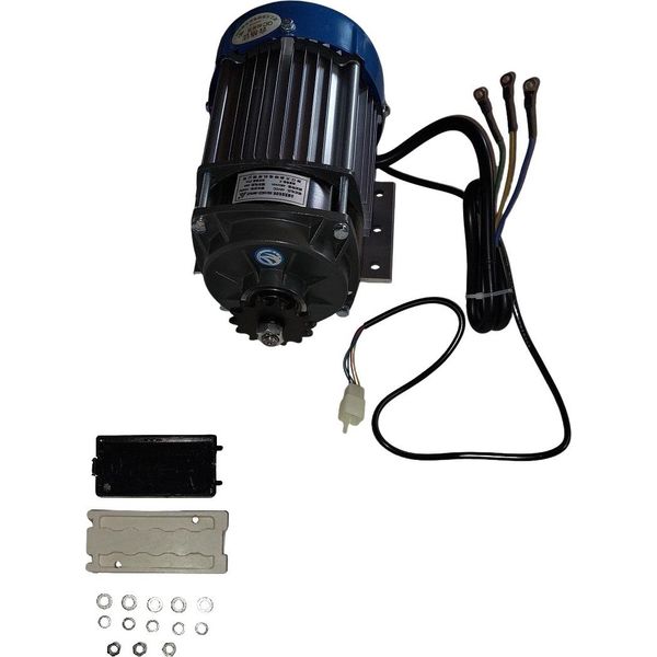 Motore Elettrico 1000W 48V Brushless Quad Atv Miniquad-image