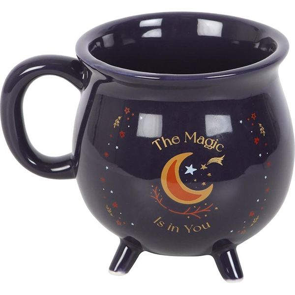 Something Different - Tazza Da Caffè "The Magic Is In You"", Bollitore SD10021 (Taglia Unica) (Blu Notte)"-image