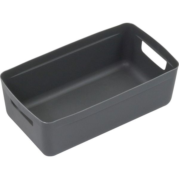 Kangaro K-670112 Kangaro Aufbewahrungsbox, Pp, 5 Liter, Anthrazit-image