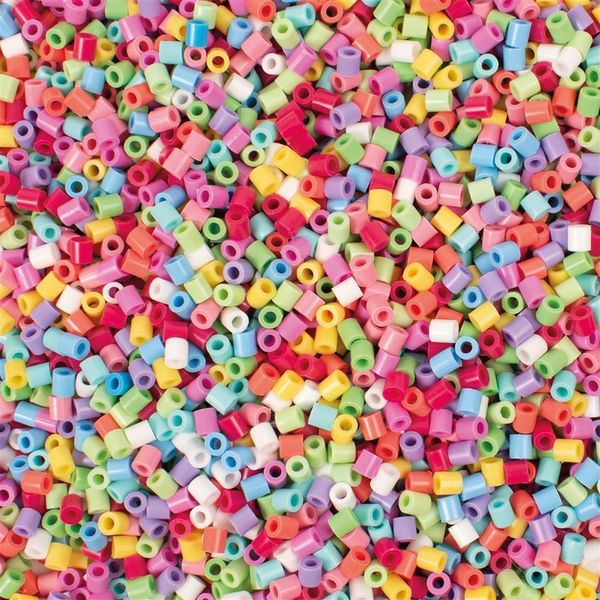 Set Di Perline Stirabili Happy, 12.000 Pezzi Inclusi Gli Accessori-image