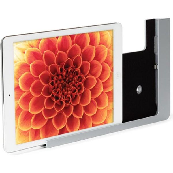 Viveroo Supporto Da Parete Premium - Per Ipad 10,2" - Super Silver (Alluminio)"-image
