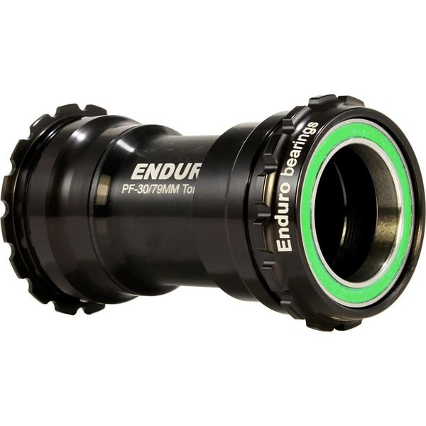 Cuscinetti Enduro XD-15 Pro Ceramic Torqtite Innenlager, Bbright, Dub, Nero (BKC-0858)-image
