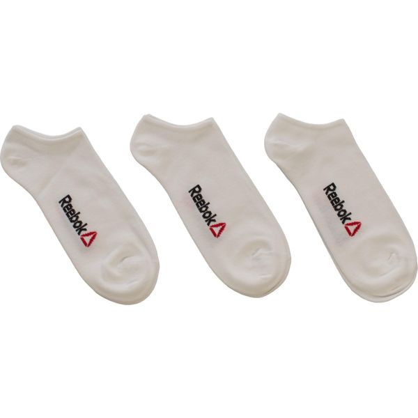 Reebok 3 Confezioni Di Calzini Invisibili D0842 Per Uomo E Donna-image