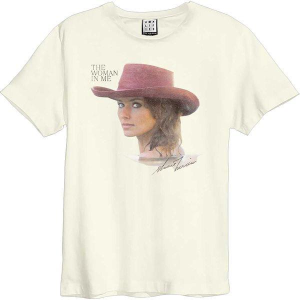 Amplified - Maglietta "The Woman In Me"" Per Uomo/Donna Unisex GD2249 (Xl) (Bianco Sporco)"-image