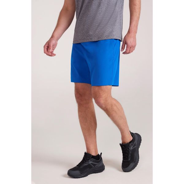Mountain Warehouse - Pantaloncini "Hurdle"" Per Bambini MW536 (M) (Kobalt)"-image