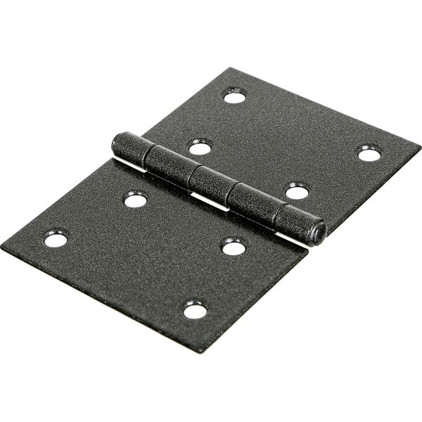 Alberts 822415 Cerniera Duravis®, Larga, Rivestimento Duplex Marrone Ruggine, Dimensioni 60 X 90 X 1,25 Mm, Set Di 16 Pezzi-image