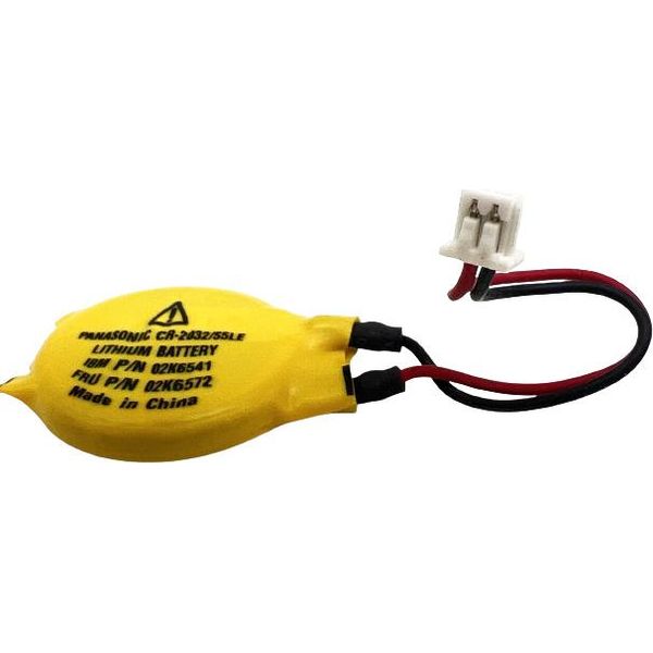 Batteria Rtc Bios Cmos Compatibile Per Fujitsu Siemens Amilo Li3710 Li3910-image