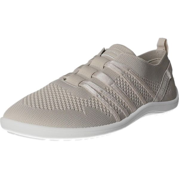 Tom Tailor Scarpe Da Donna Mocassini Beige Casual, Numero Di Scarpe: 41 Eu-image