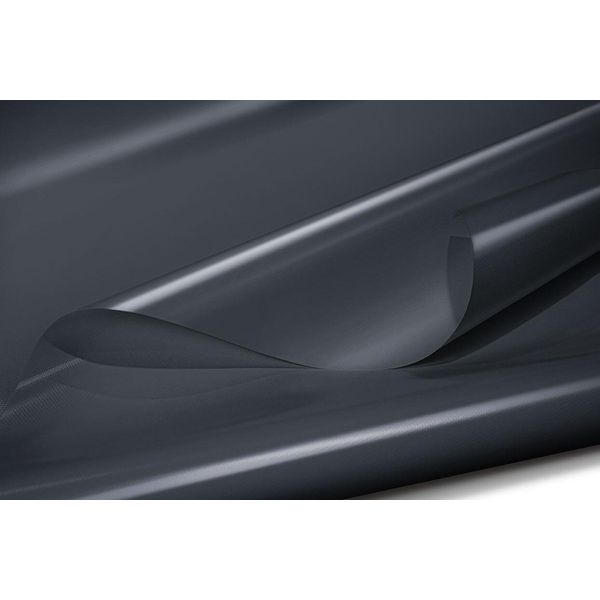 Telone Per Camion In Pvc 900G/M² (3M X 7M, Senza Occhielli, Antracite RAL7016) Al Metro Con/Senza Occhielli Telone Per Tetti Telone Per Camion Industriali Telone Per Campeggio Telone Di Protezione Telone Di Legno-image