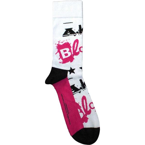 Blondie - Calzini "Aka"" Per Uomo/Donna Unisex RO13913 (40,5 Eu - 45,5 Eu) (Bianco)"-image