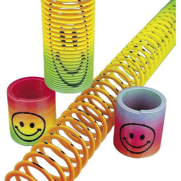 Henbrandt - Regali Per Feste Happy Face SG38493 (Taglia Unica) (Colorato)-image