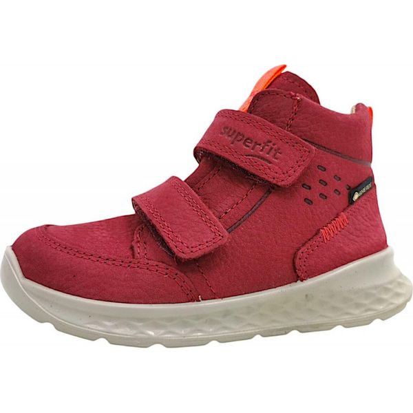 Superfit Breeze Scarpe Da Bambino Per Bambini Scarpe Basse Da Passeggio Rosso Tempo Libero, Numero Di Scarpe: 22 Eu-image