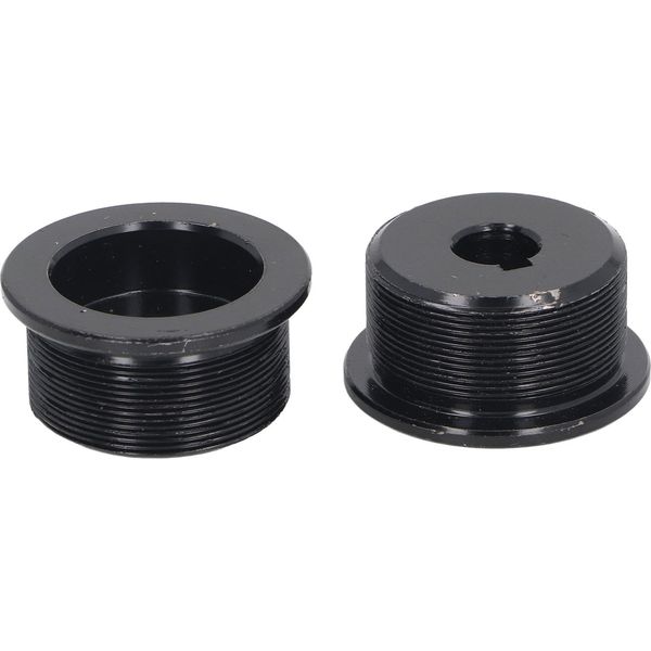 2Pcs Kit Adattatore Ruota Motrice Sinistra Struttura In Acciaio Per My1016Z MY1016 MY1018 MY1020 Motore Elettrico-image