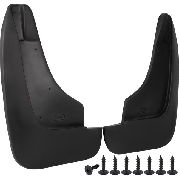 Parafango Anteriore Adatto Per Dacia Duster I | Bj 2010-2017 | Perfetta Vestibilità-image