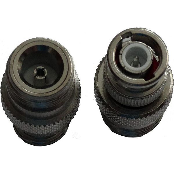 Adattatore Antenna Spina Bnc/Presa Bnc-image