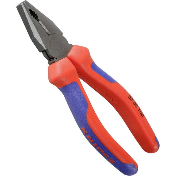 Knipex Kombizange - 160 Mm (03 02 160)-image