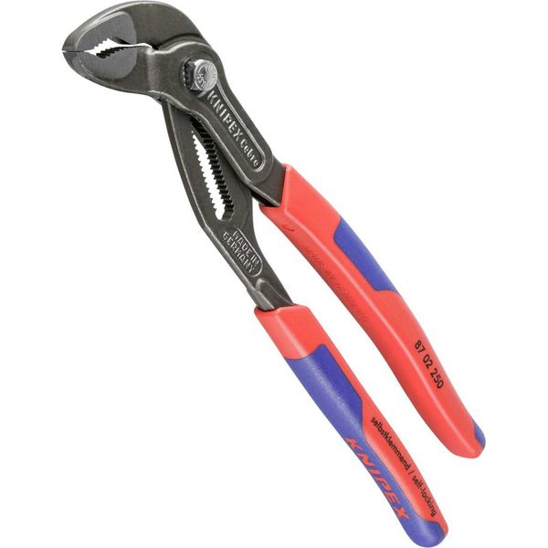 Knipex Cobra 87 02 250 Wasserpumpenzange 46 Mm 250 Mm-image