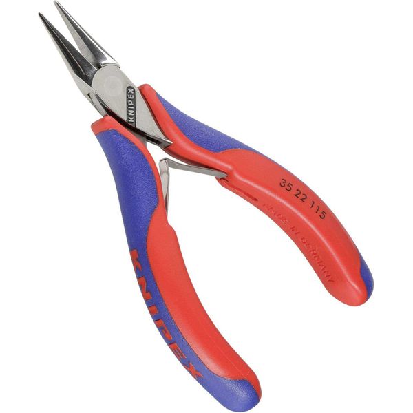 Knipex Pinza Di Presa Elettronica Lucidata A Specchio 115 Mm-image