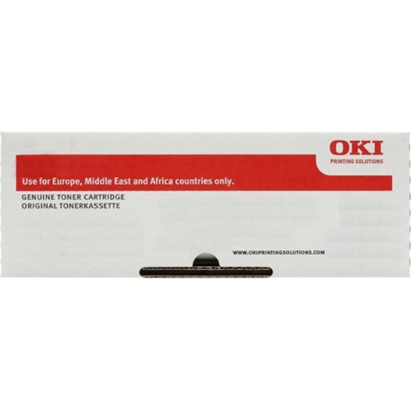 Oki Cyan - Originale - Cartuccia Toner - Per Es 7470Dfn-image