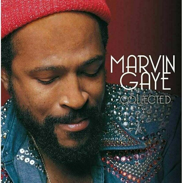 Marvin Gaye - Raccolta - Martin Gaye (Copertina Apribile) (2 Lp)-image