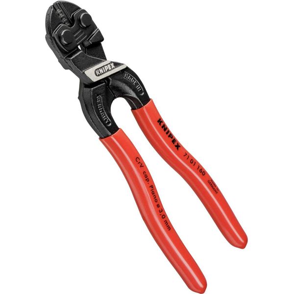 Knipexwerk Cobolt S Tronchese Compatto, 160 Mm 71 01 160-image