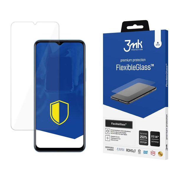 Vetro Ibrido 3Mk Flexibleglass Vivo Y30 5G-image