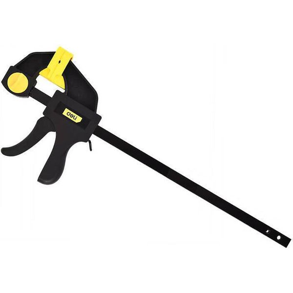 Deli Tools Morsetto Rapido Da Carpentiere Edl110112 12-image