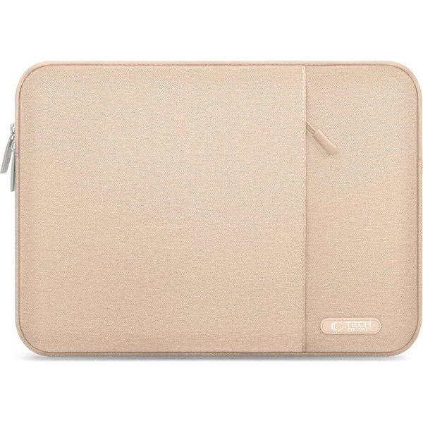 Manicotto Tech-Protect Per Laptop 13-14 Caffe Latte-image