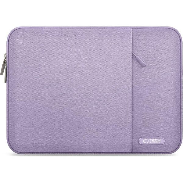 Manicotto Tech-Protect Per Laptop 13-14 Lavanda-image