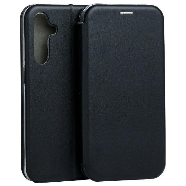 Beline Etui Libro Magnetico Samsung M35 Czarny/Nero-image