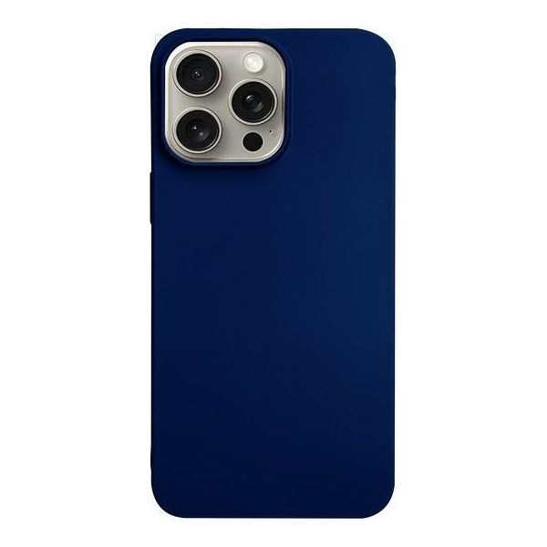 Beline Custodia Candy Iphone 16 Pro Max 6.9Granatowy/Navy-image