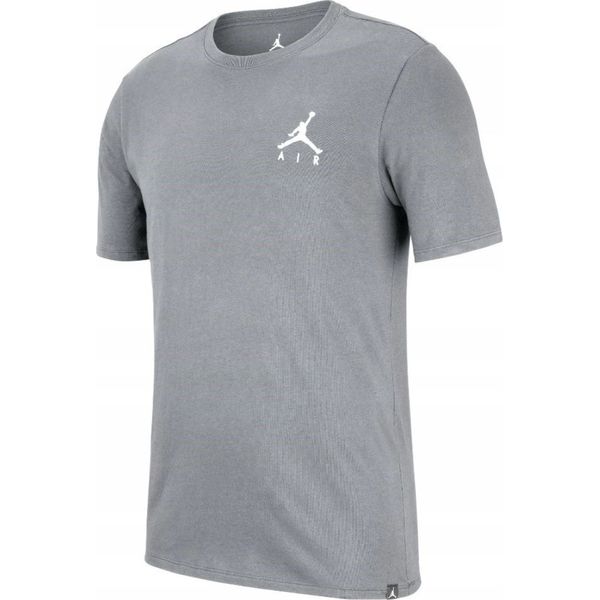 Nike Magliette Jordan Jumpman Air Embroidered Tee, AH5296091, Taglia: 178-image