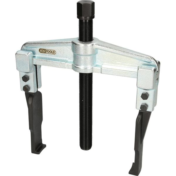 Ks Tools Estrattore Universale A 2 Bracci Con Ganci Estremamente Sottili 50-160 Mm - 620.0043-image