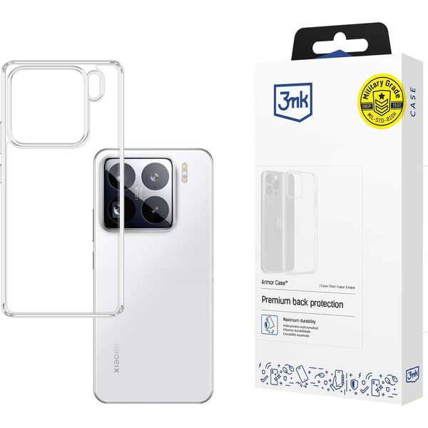 Xiaomi 15 Pro - Custodia 3Mk Armor-image